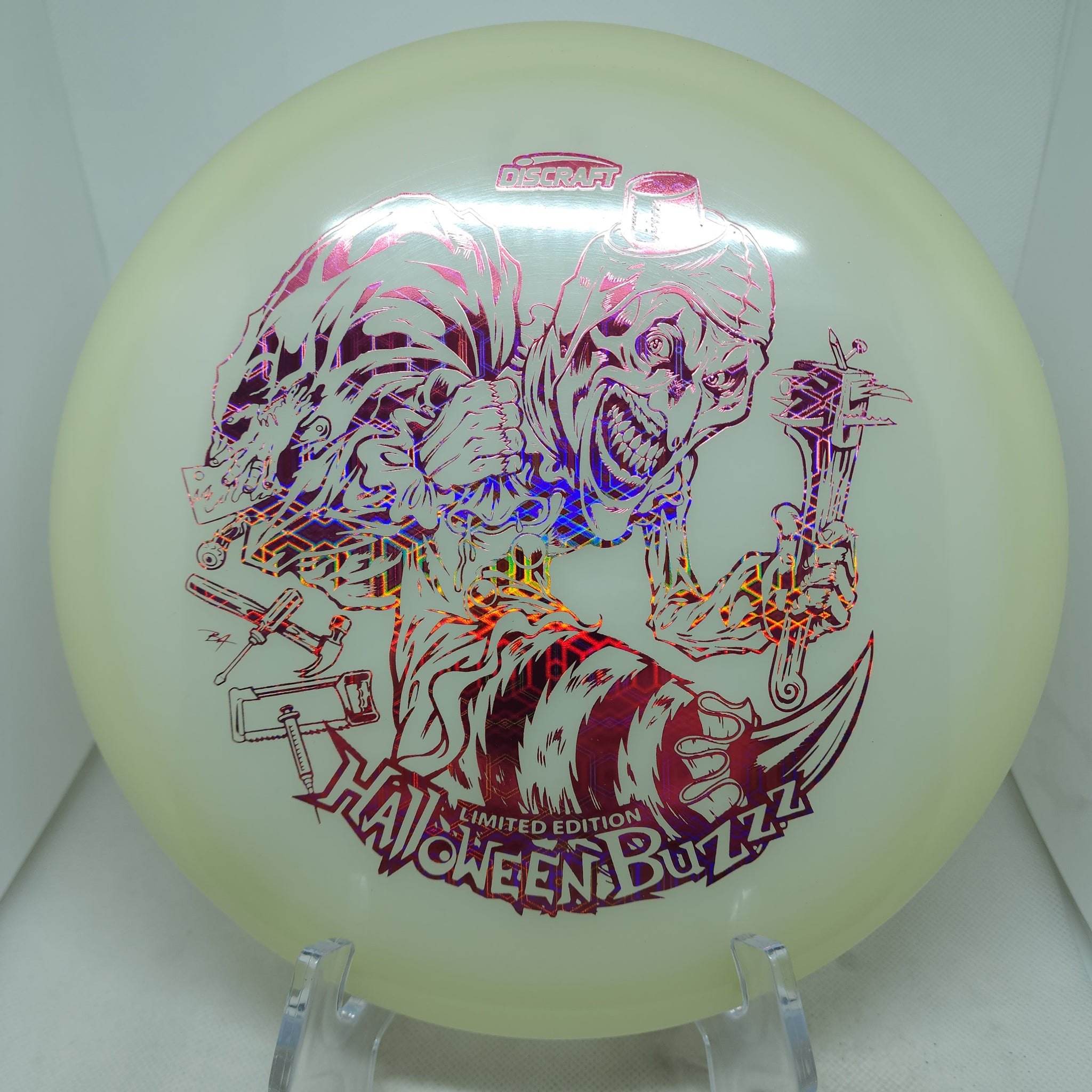 Buzzz (Mega Glow Z) 2025 Halloween Limited Edition