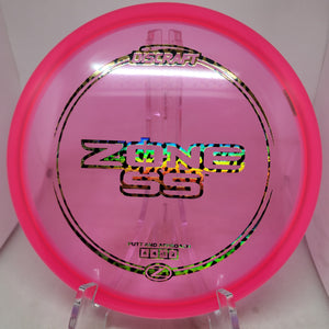 Zone SS (Z Plastic)