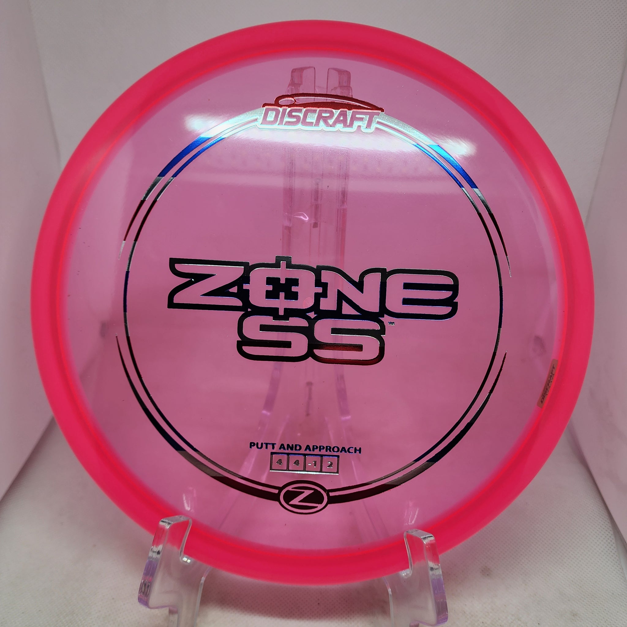 Zone SS (Z Plastic)