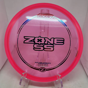 Zone SS (Z Plastic)