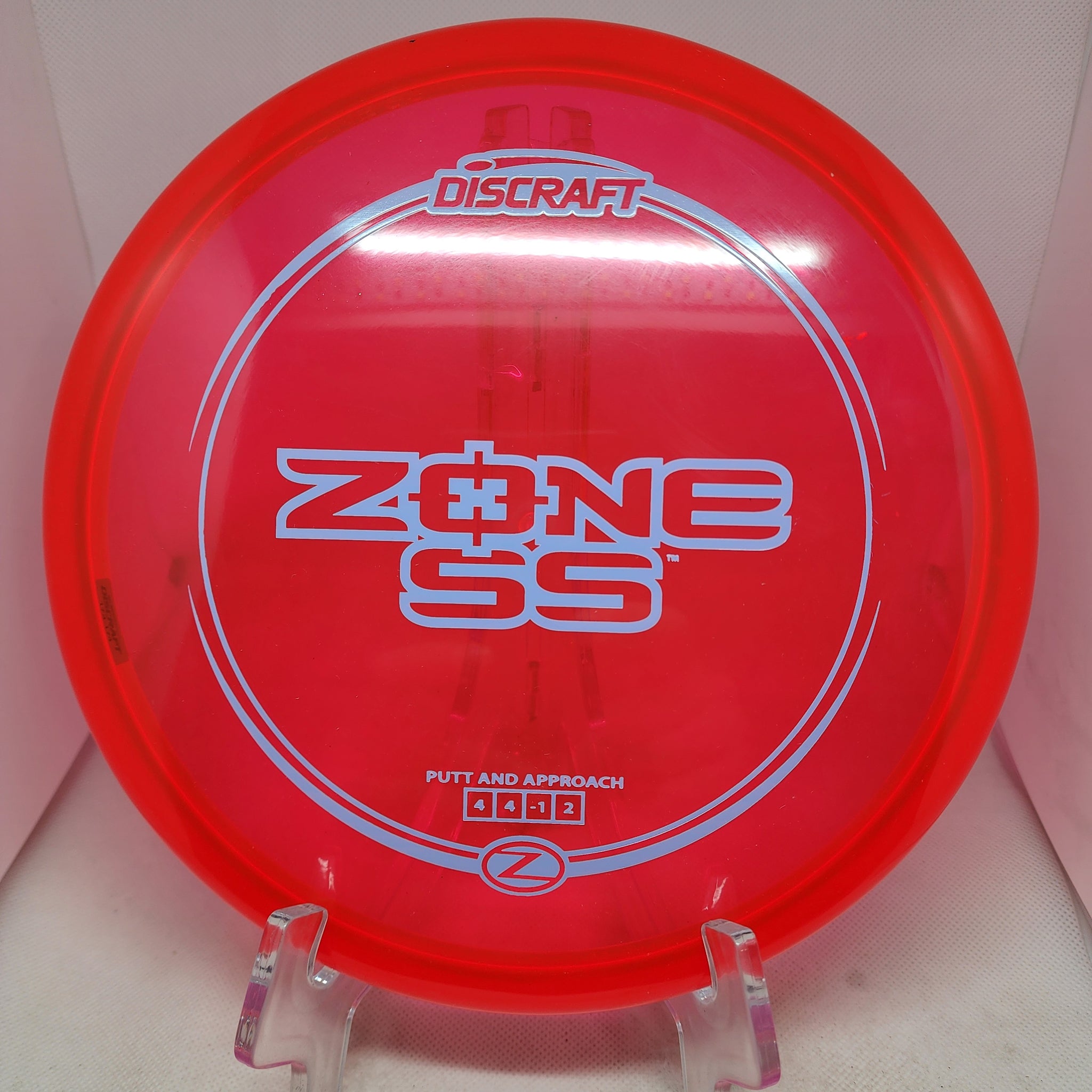 Zone SS (Z Plastic)