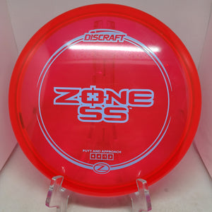 Zone SS (Z Plastic)