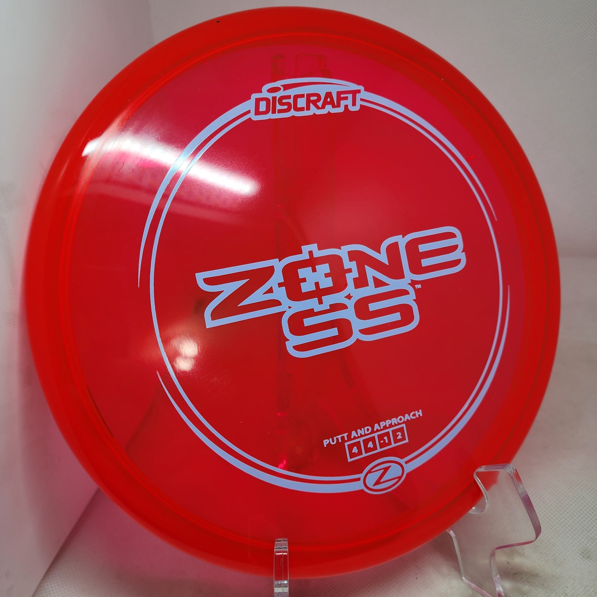 Zone SS (Z Plastic)