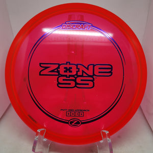 Zone SS (Z Plastic)