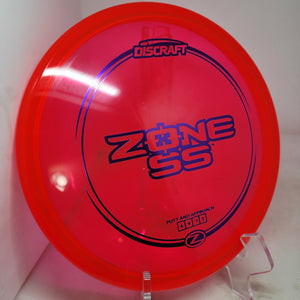 Zone SS (Z Plastic)