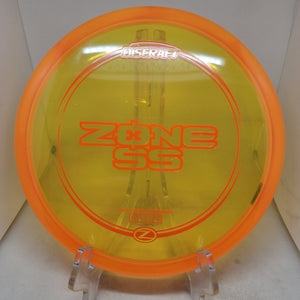 Zone SS (Z Plastic)