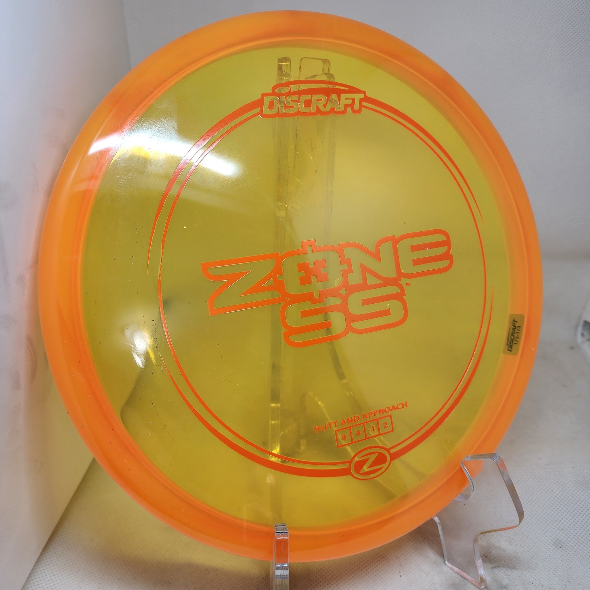 Zone SS (Z Plastic)