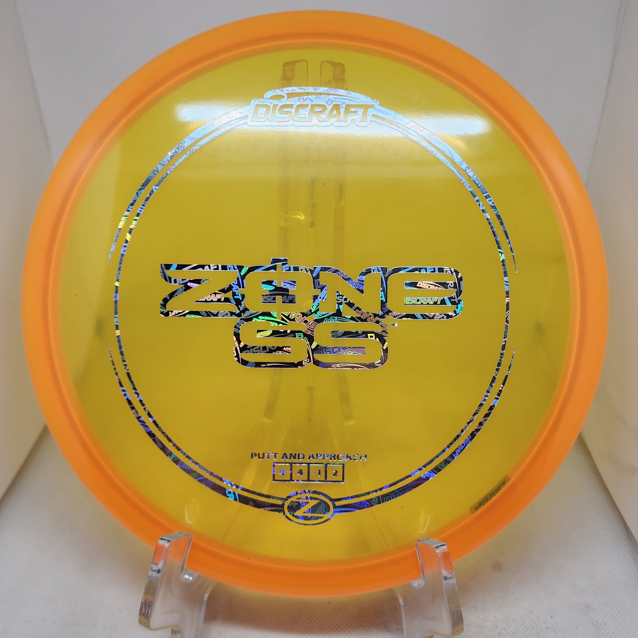 Zone SS (Z Plastic)