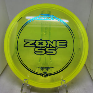Zone SS (Z Plastic)