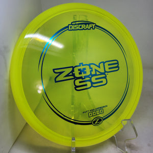 Zone SS (Z Plastic)