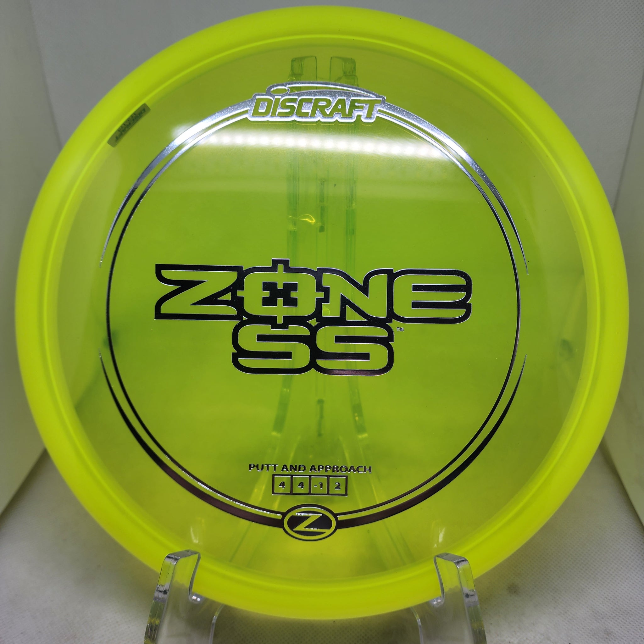 Zone SS (Z Plastic)