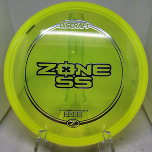 Zone SS (Z Plastic)