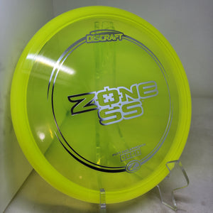 Zone SS (Z Plastic)