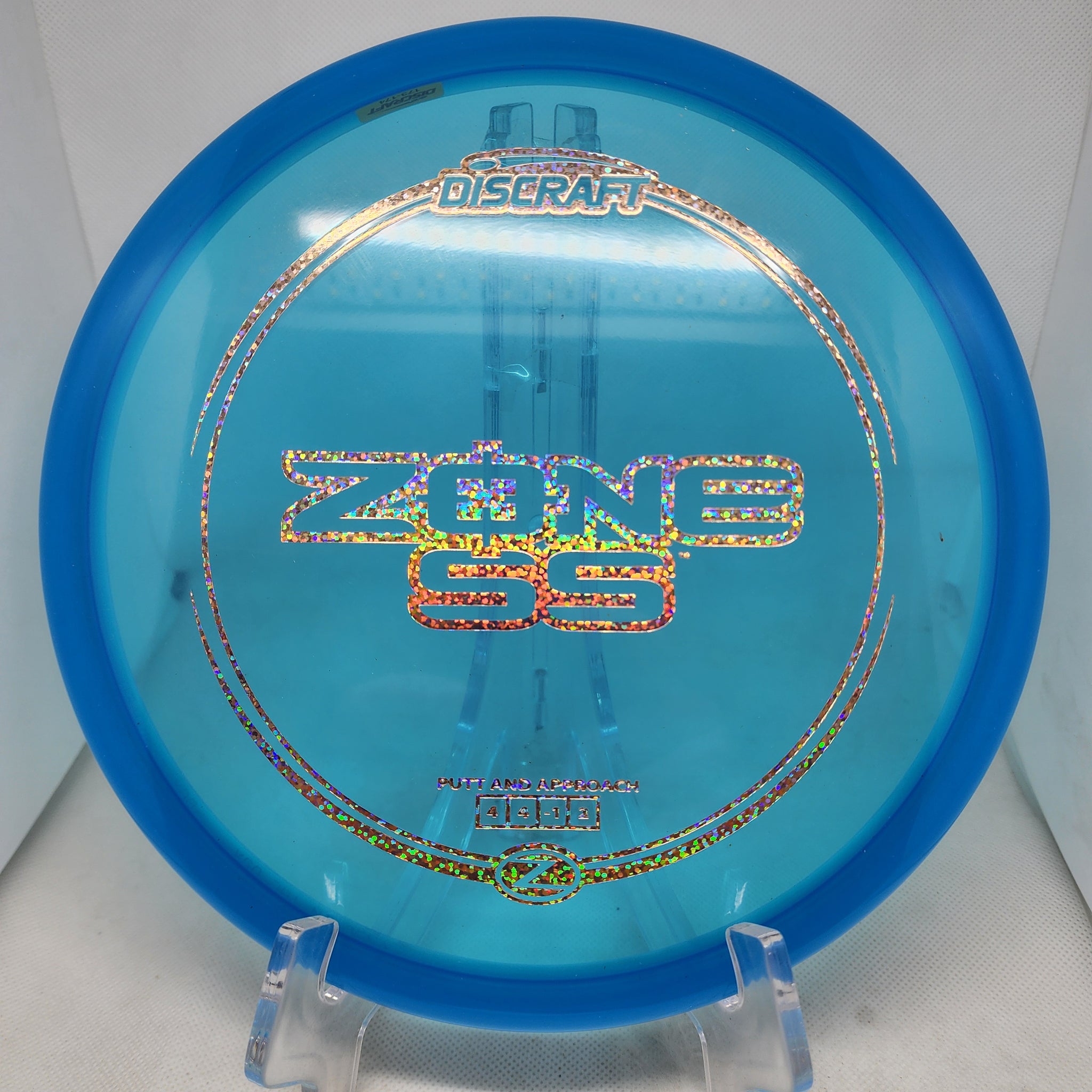 Zone SS (Z Plastic)