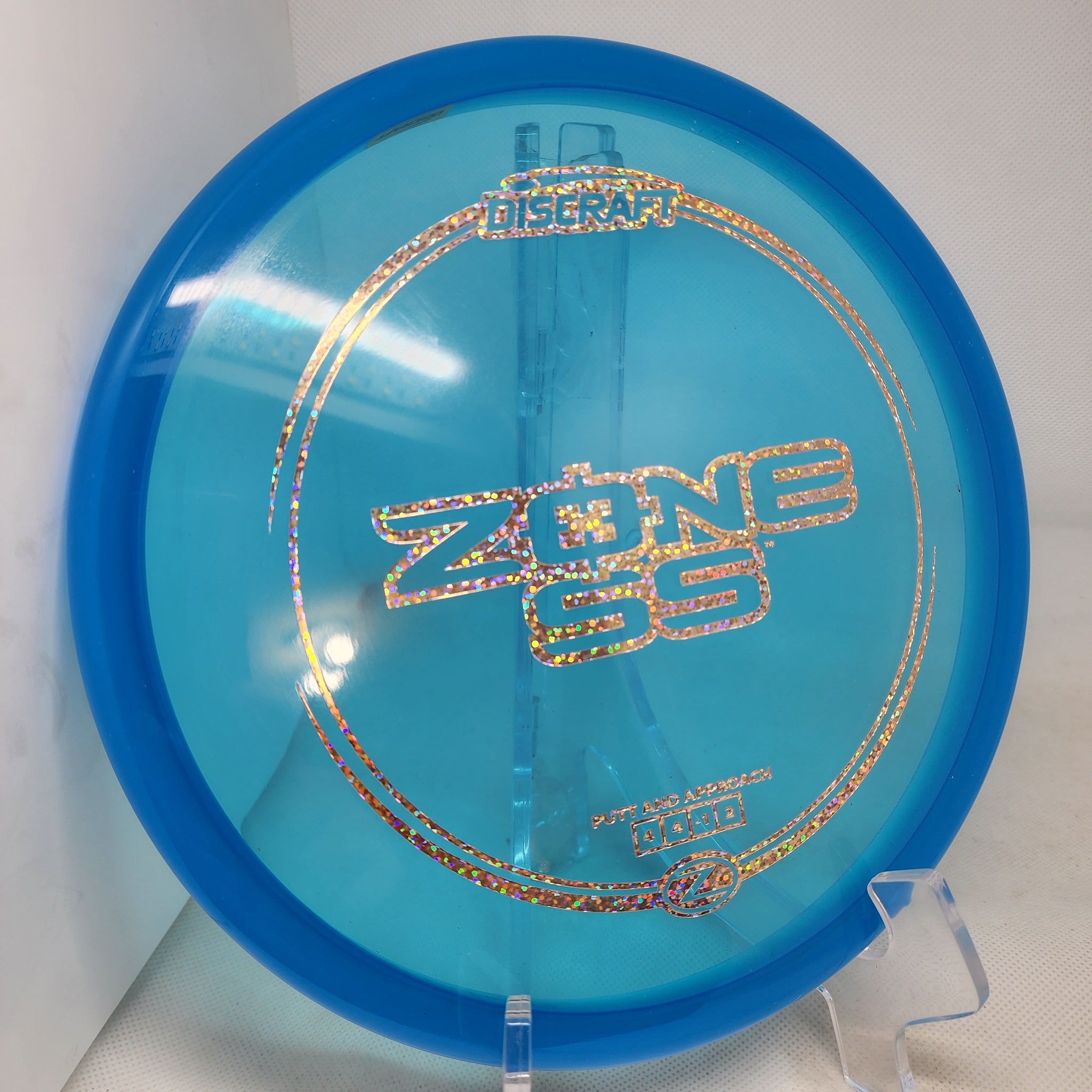 Zone SS (Z Plastic)