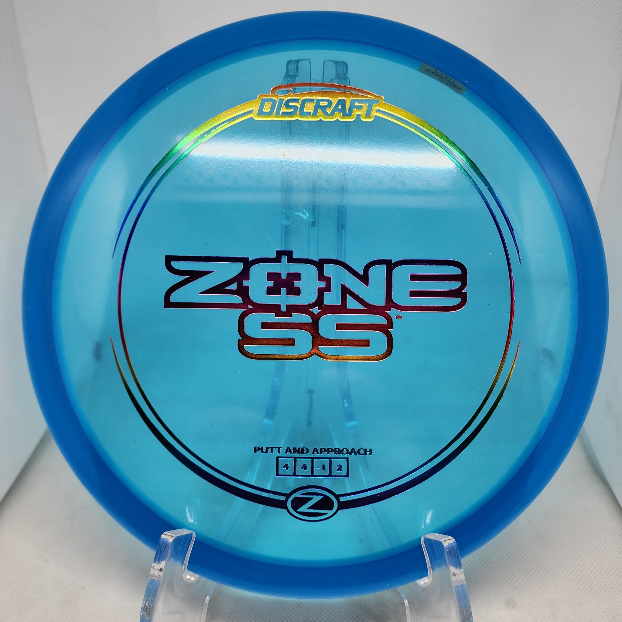 Zone SS (Z Plastic)