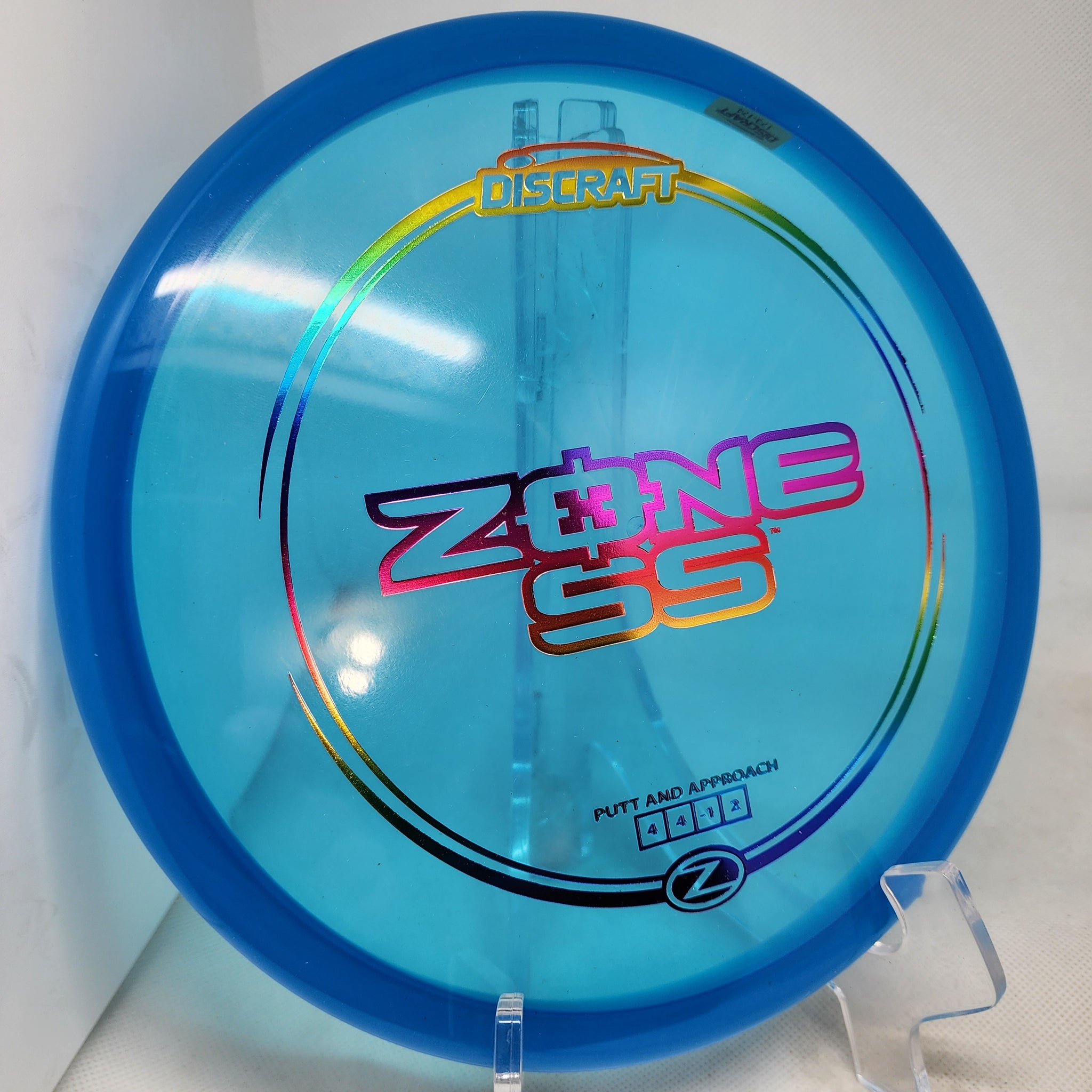 Zone SS (Z Plastic)