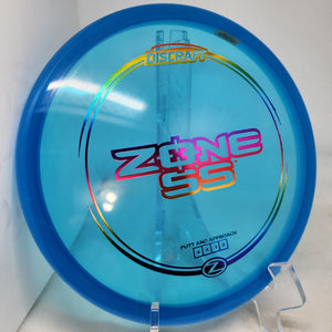 Zone SS (Z Plastic)