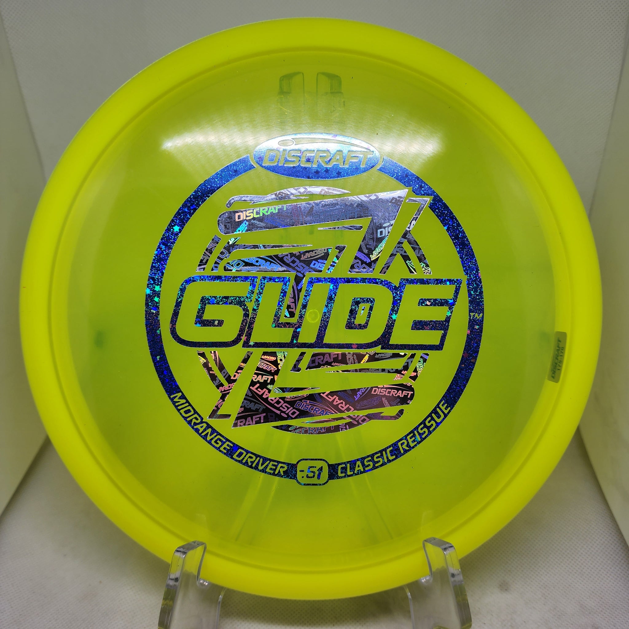Glide (Z Plastic) Classic Reissue