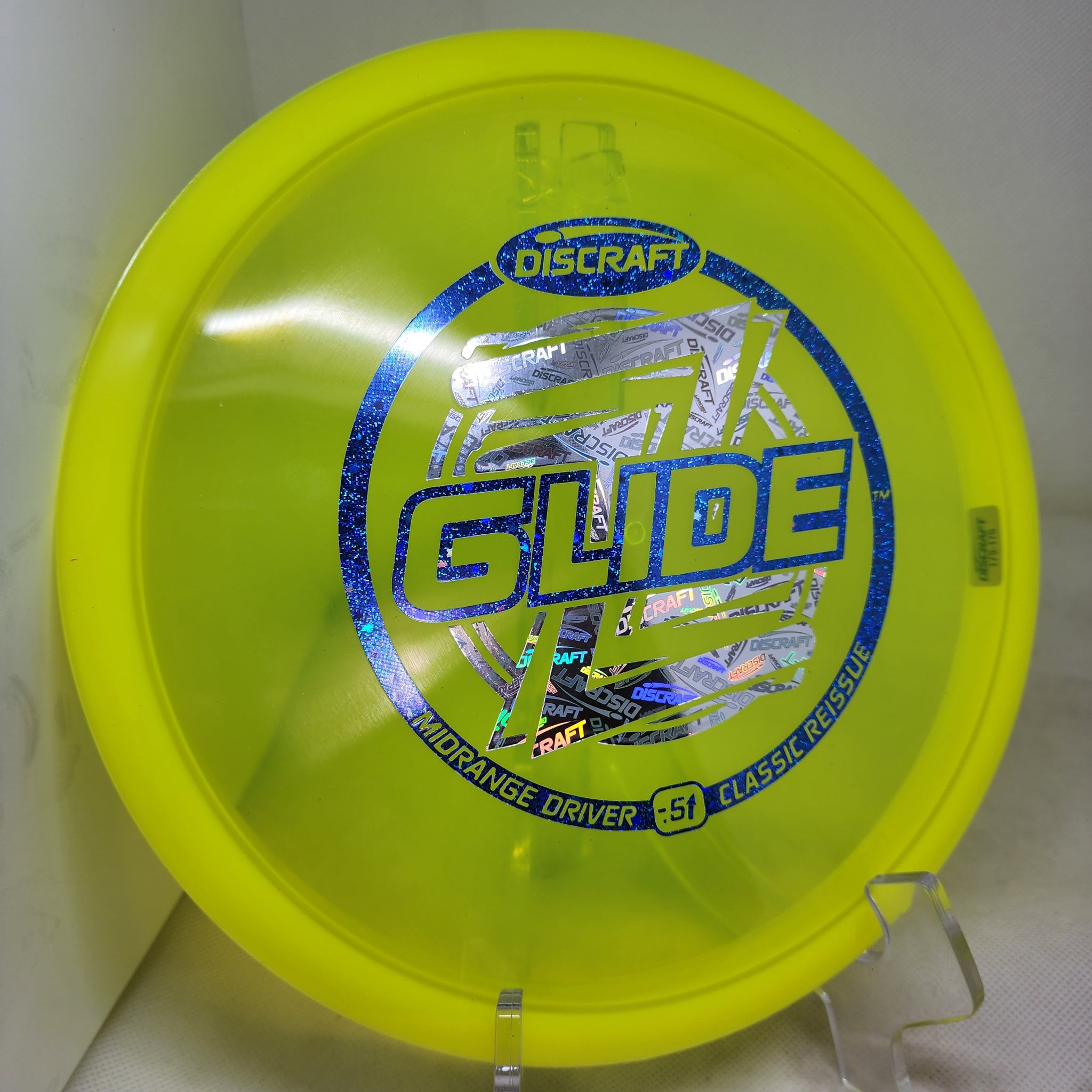 Glide (Z Plastic) Classic Reissue