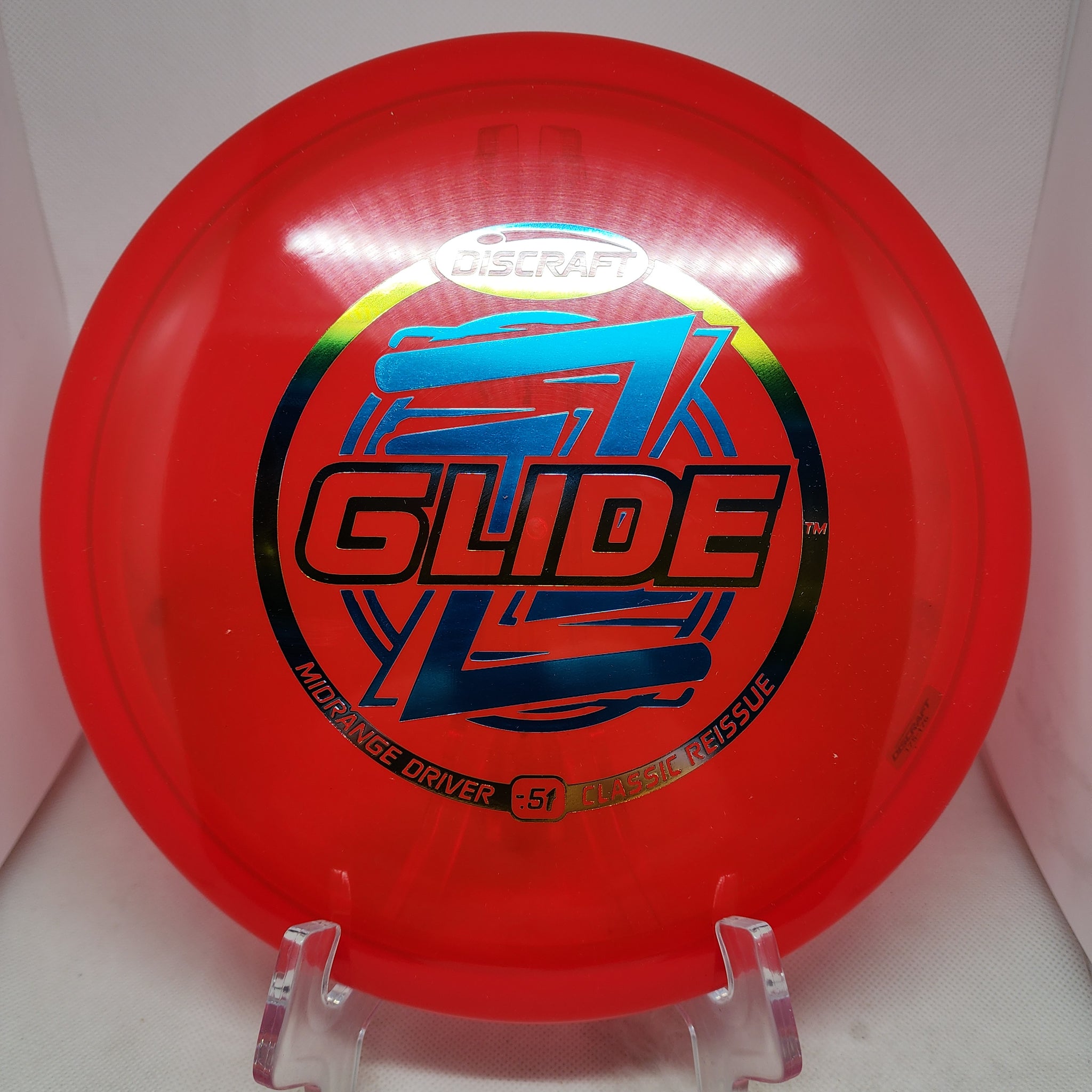 Glide (Z Plastic) Classic Reissue