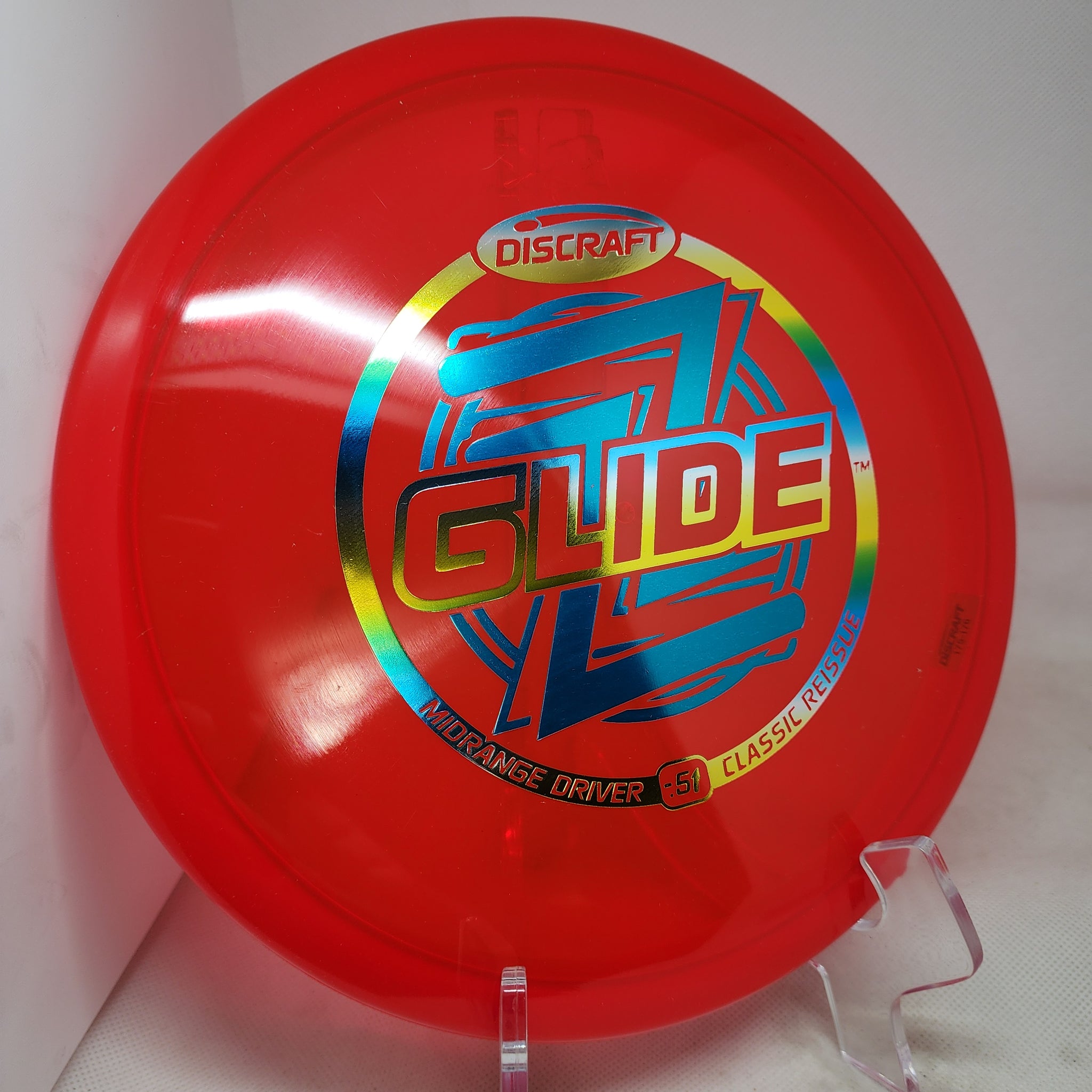 Glide (Z Plastic) Classic Reissue