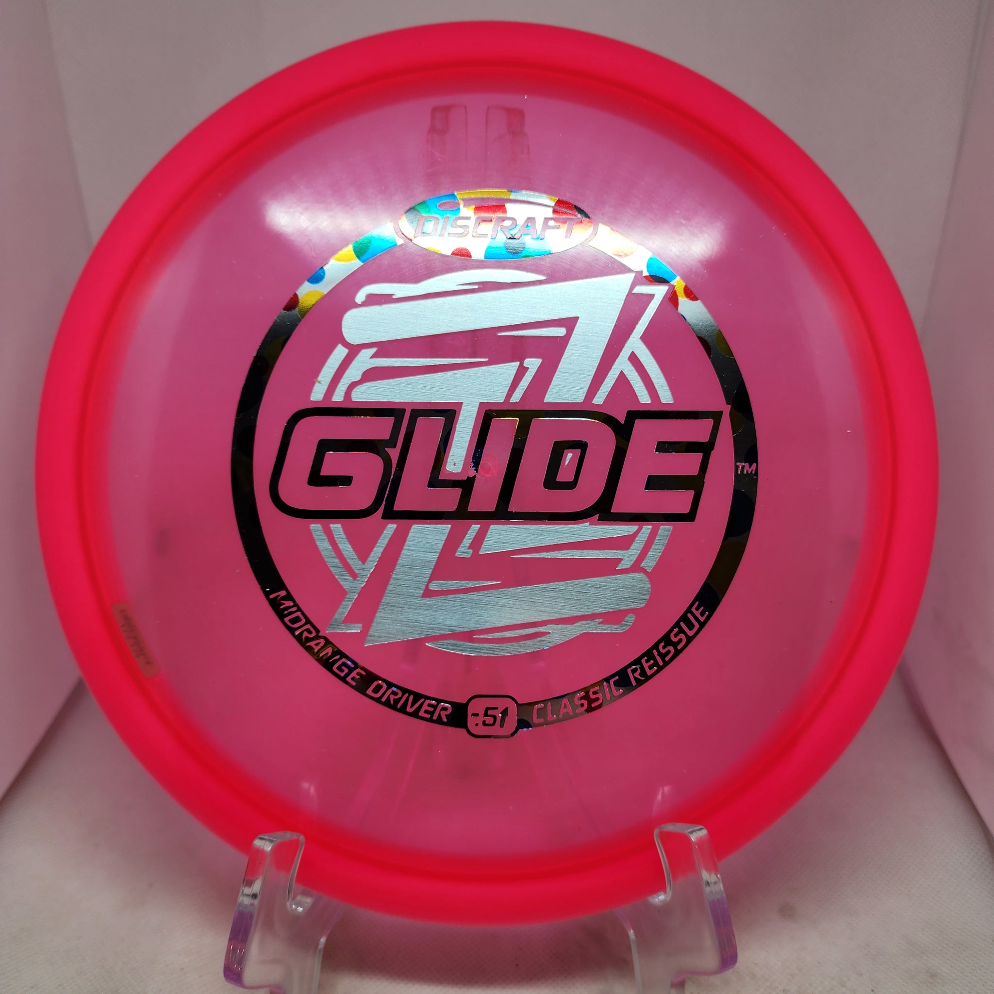 Glide (Z Plastic) Classic Reissue