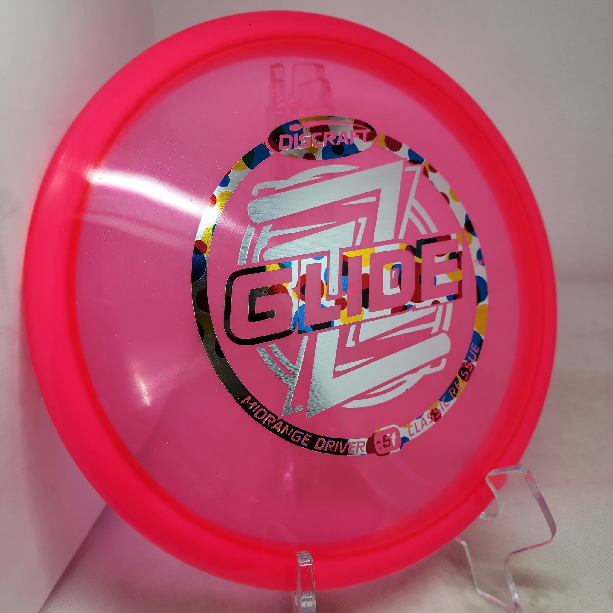 Glide (Z Plastic) Classic Reissue