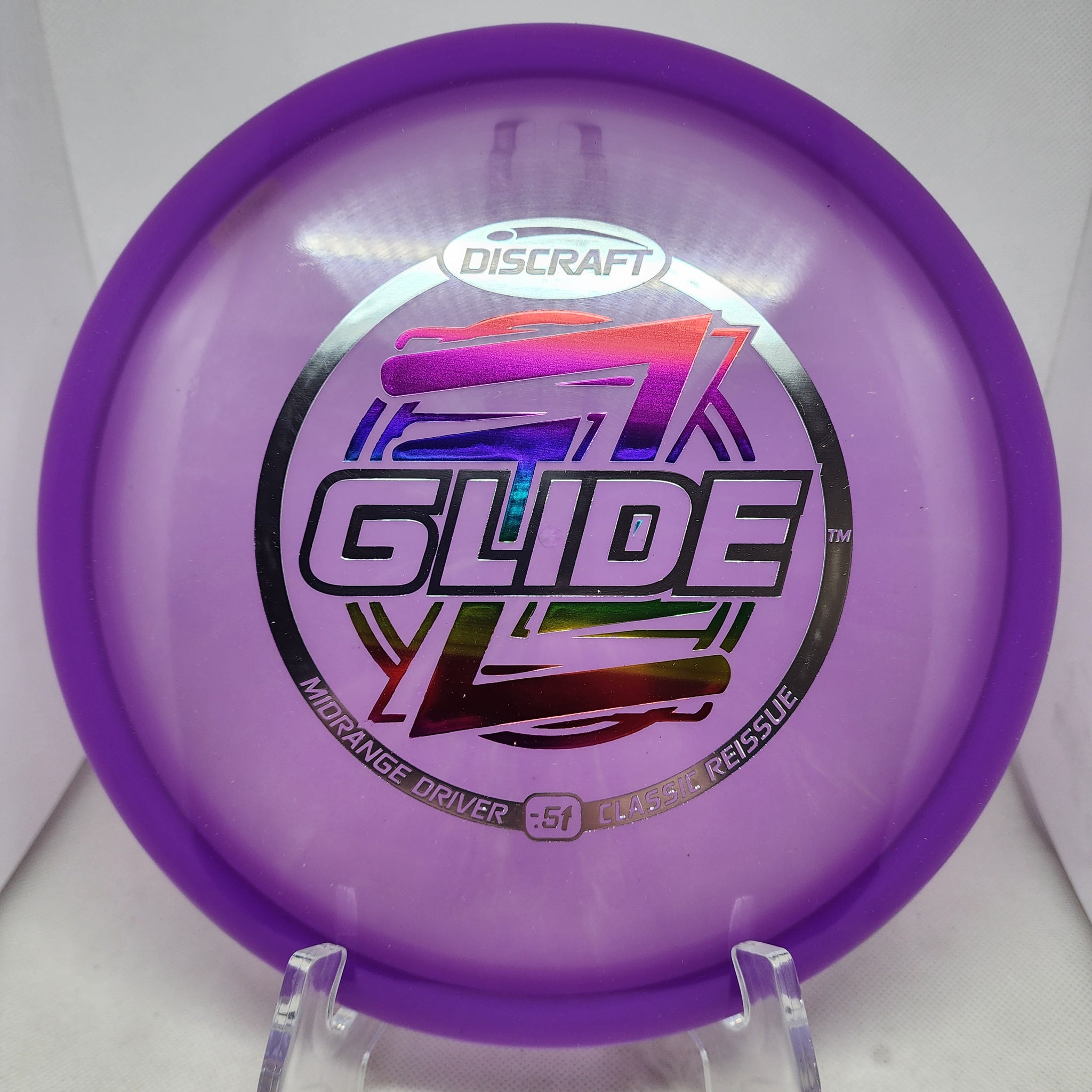 Glide (Z Plastic) Classic Reissue