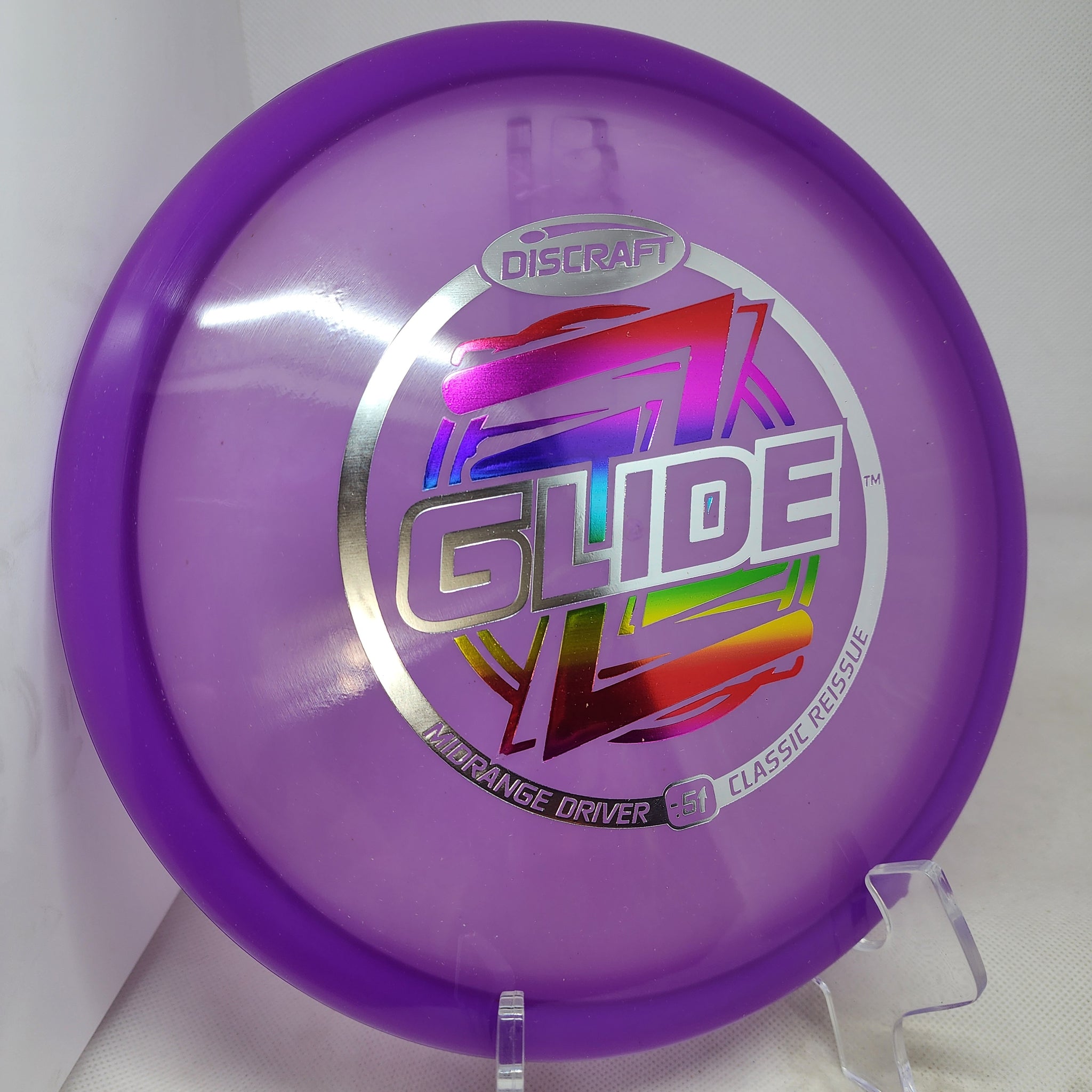 Glide (Z Plastic) Classic Reissue