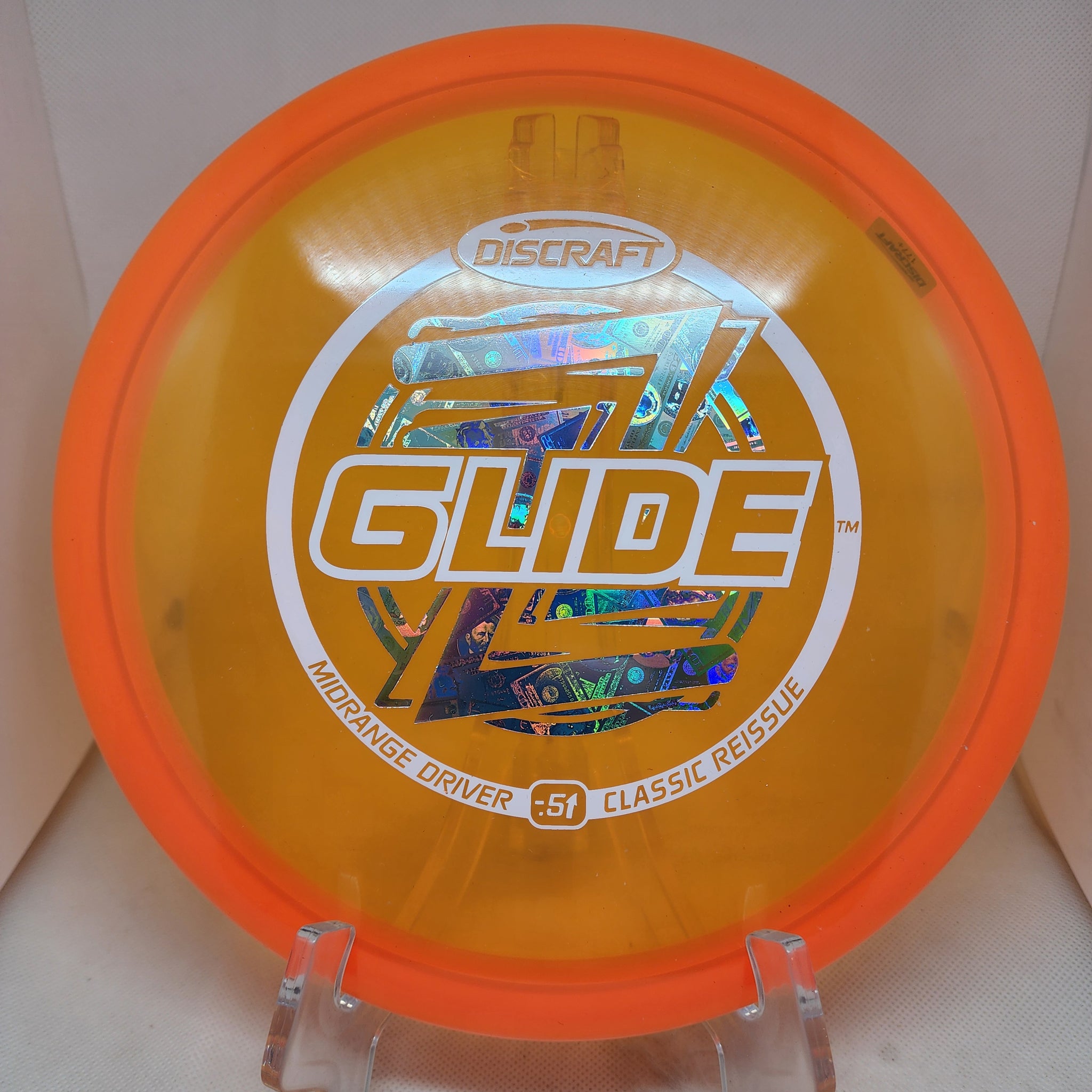 Glide (Z Plastic) Classic Reissue