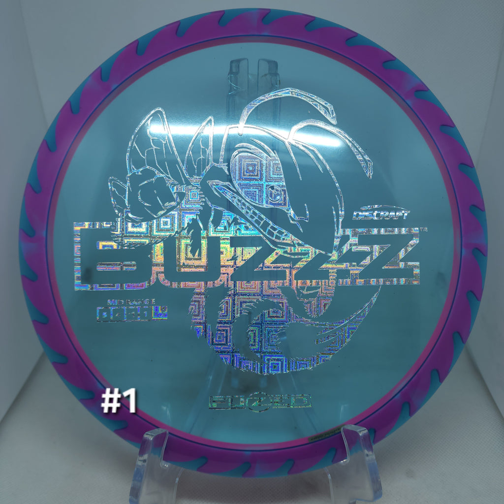 Buzzz Saw (Z Fuzed Line)