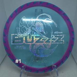 Buzzz Saw (Z Fuzed Line)