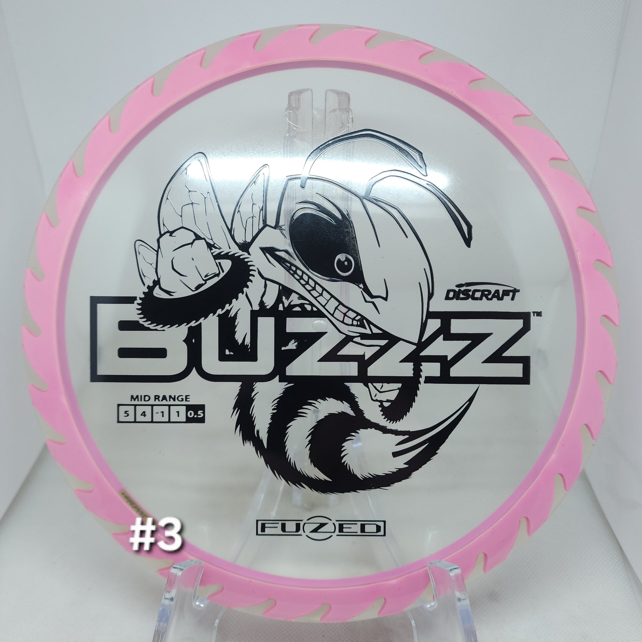 Buzzz Saw (Z Fuzed Line)