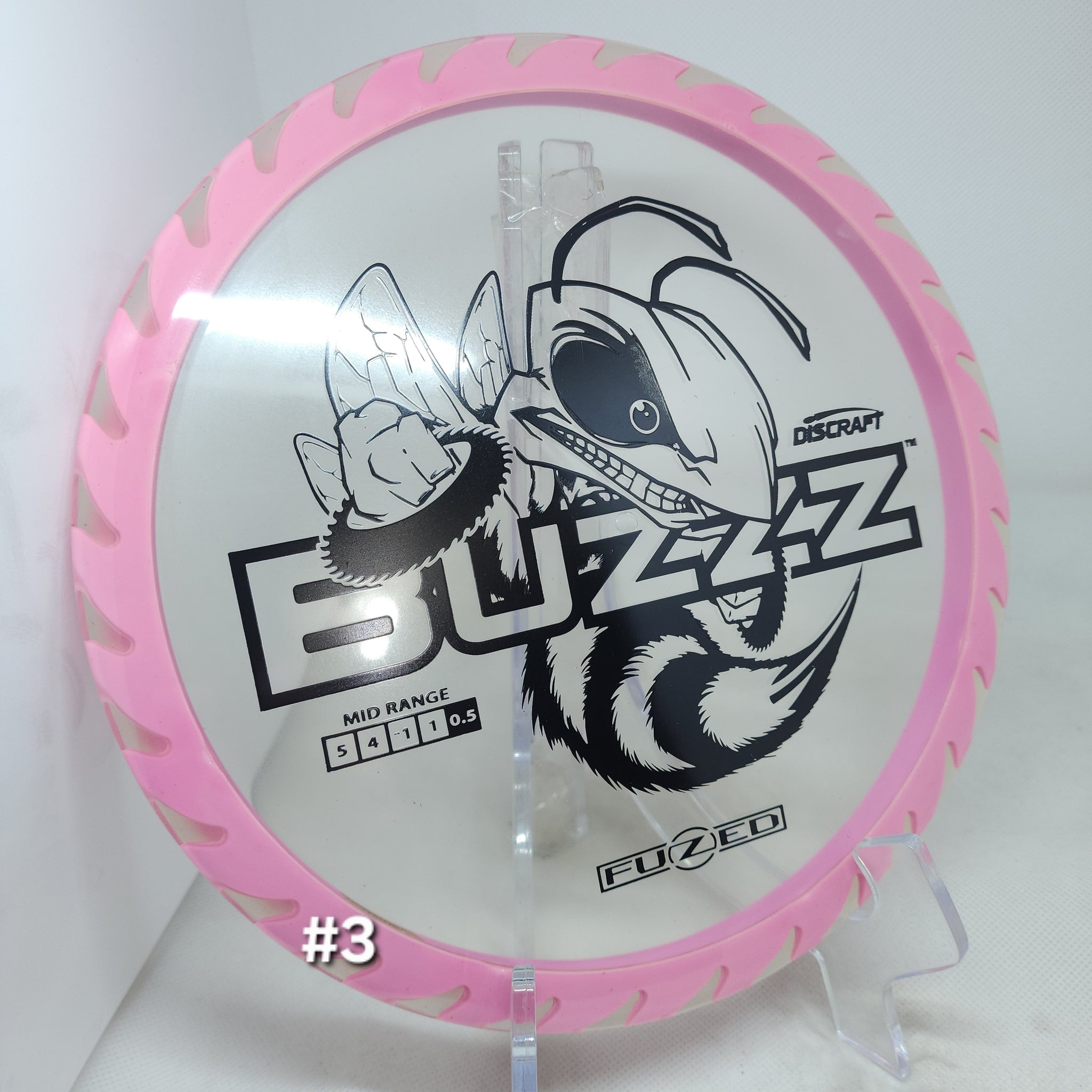 Buzzz Saw (Z Fuzed Line)