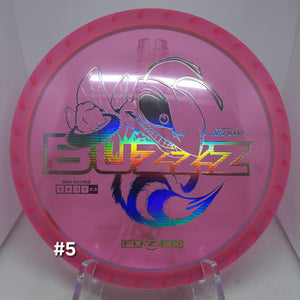 Buzzz Saw (Z Fuzed Line)