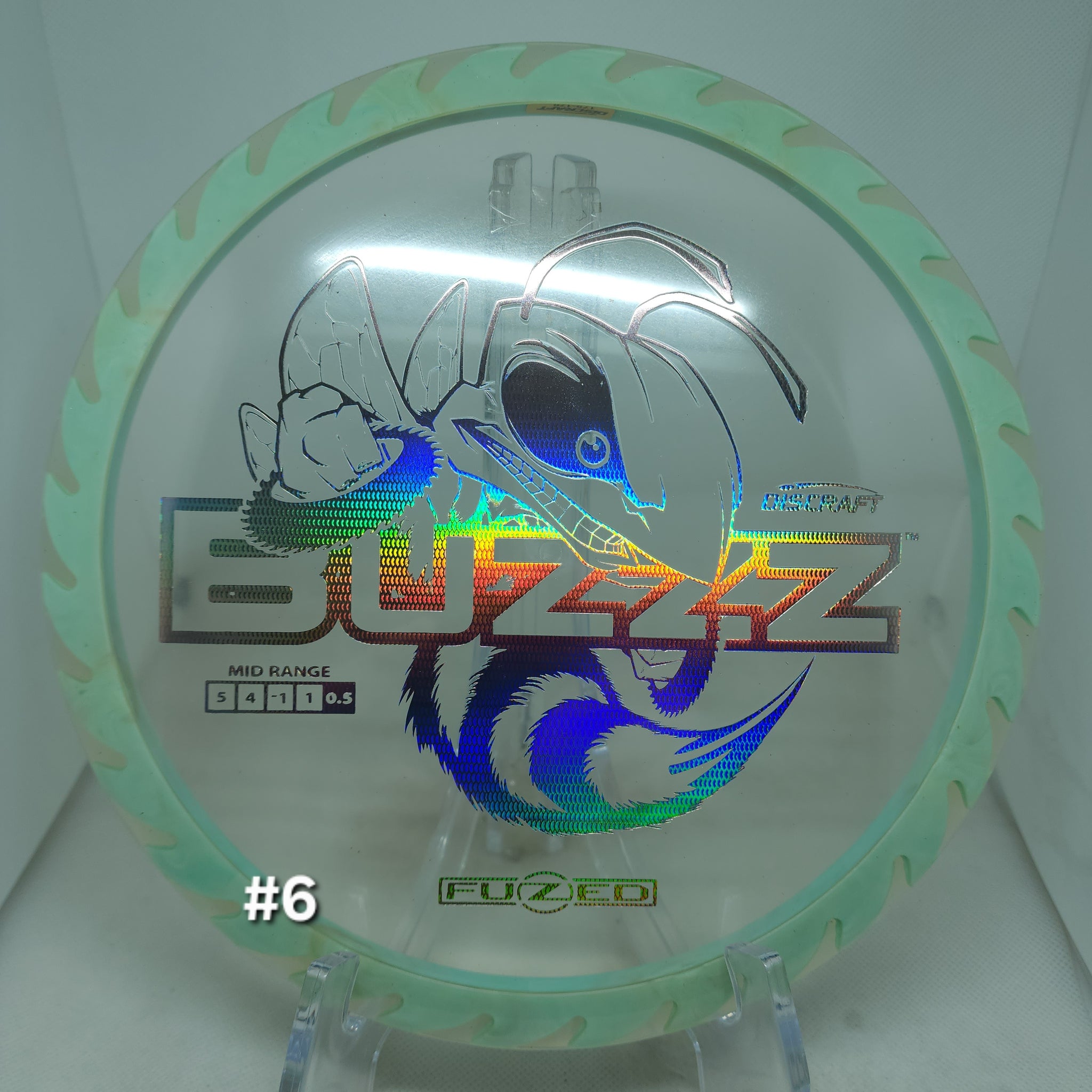 Buzzz Saw (Z Fuzed Line)