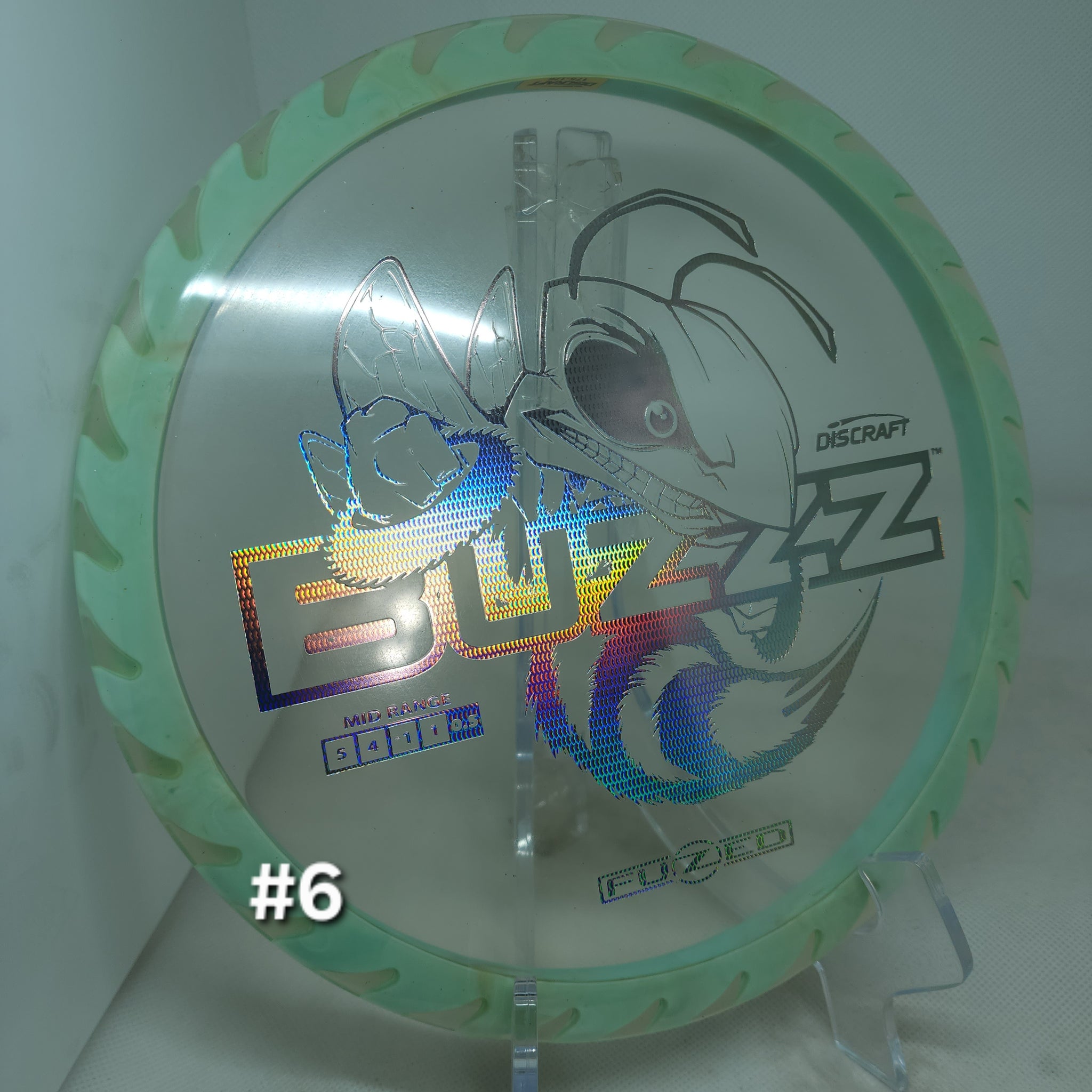Buzzz Saw (Z Fuzed Line)