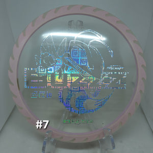 Buzzz Saw (Z Fuzed Line)