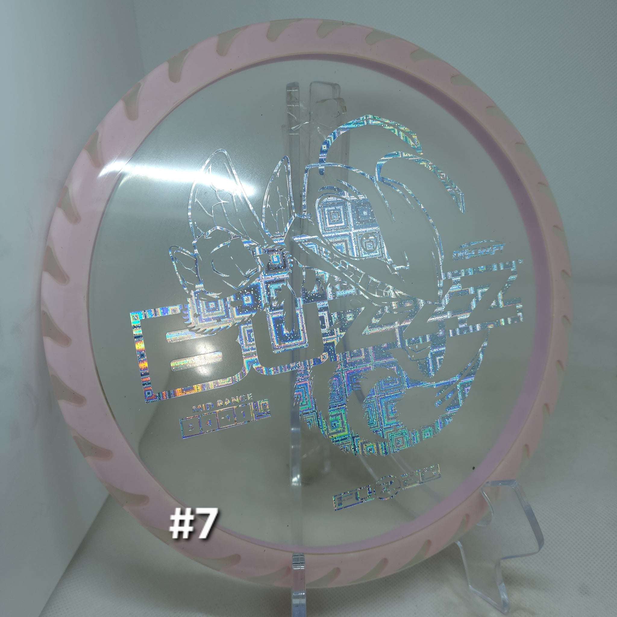 Buzzz Saw (Z Fuzed Line)