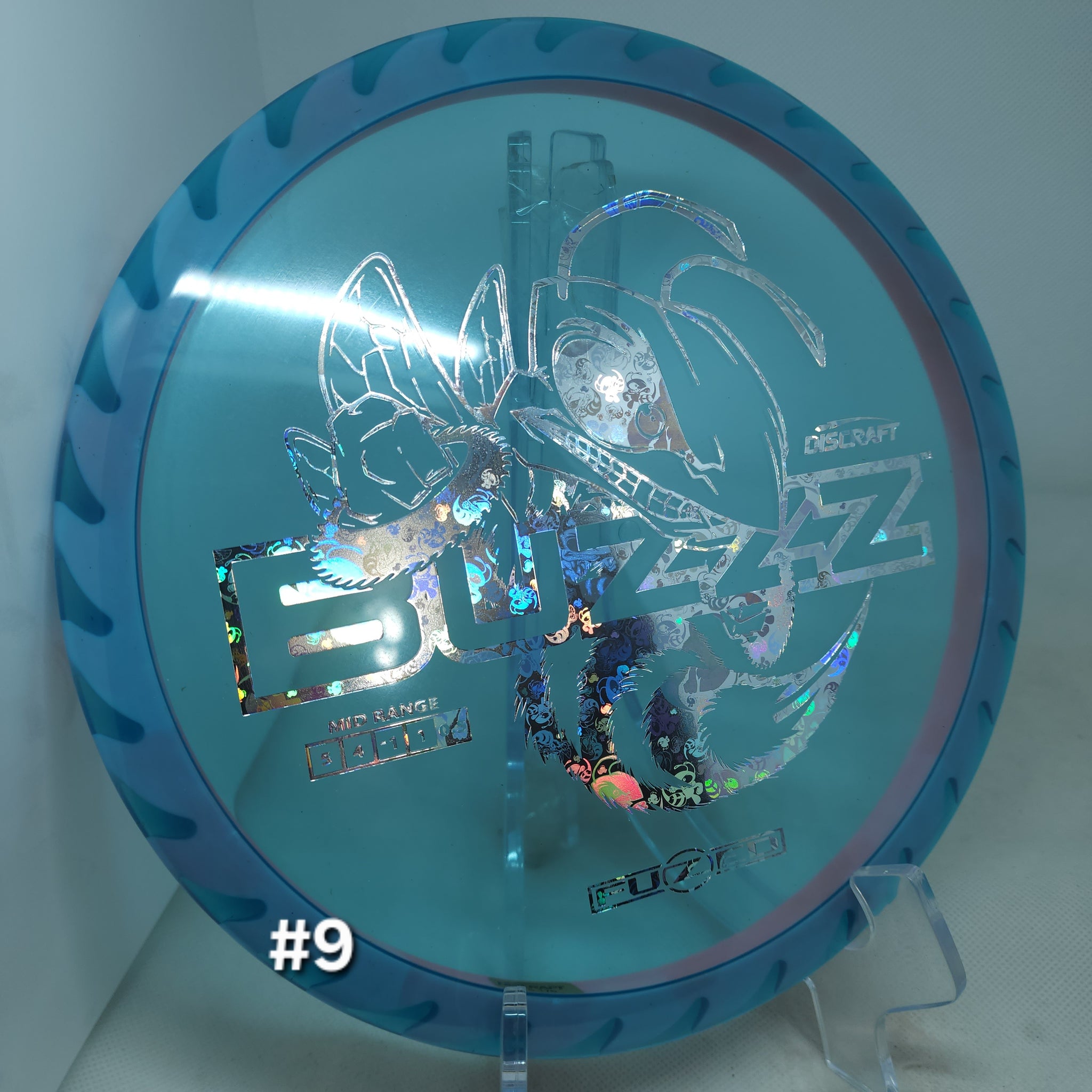 Buzzz Saw (Z Fuzed Line)
