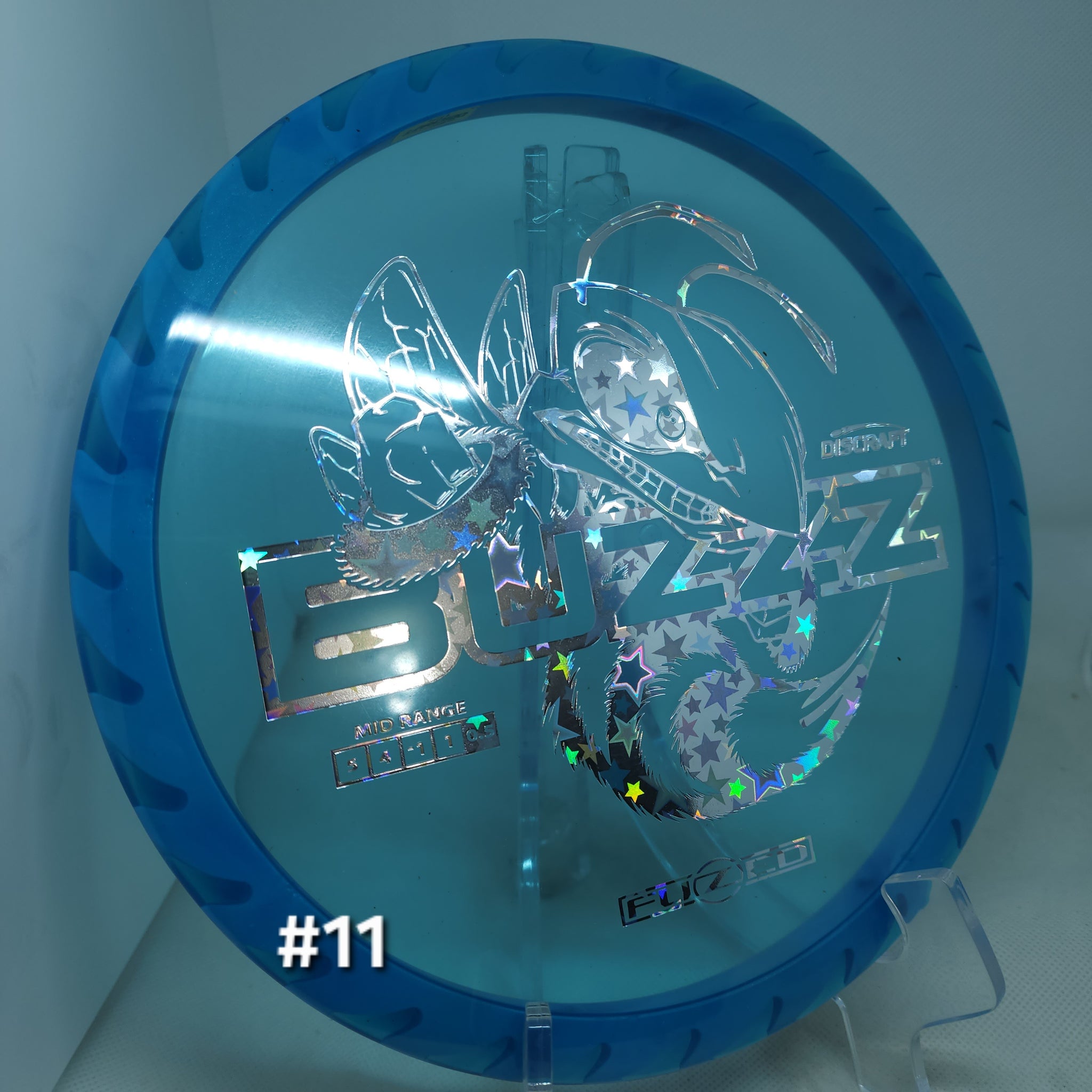 Buzzz Saw (Z Fuzed Line)