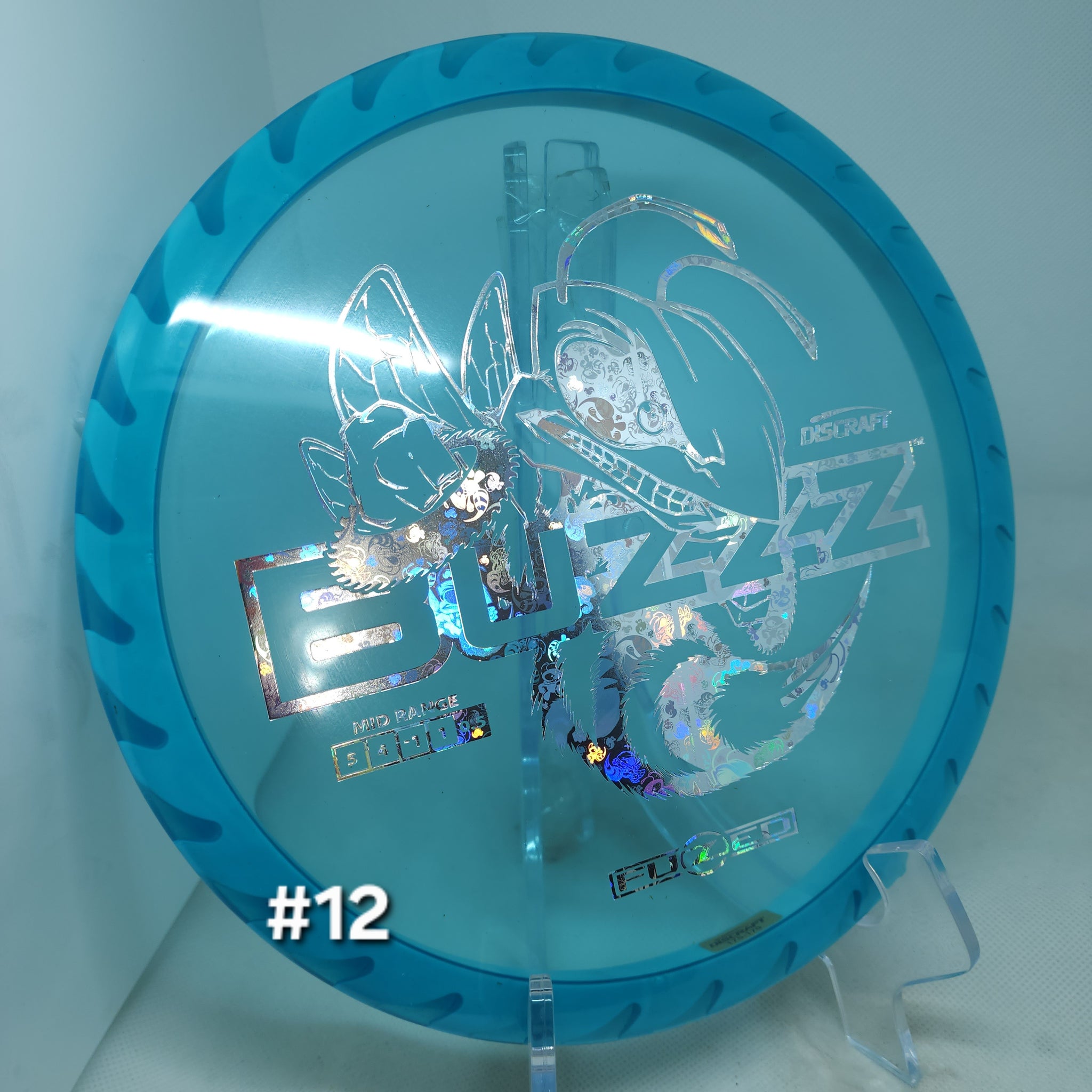 Buzzz Saw (Z Fuzed Line)