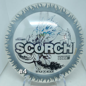 Scorch (Fuzzed Z Line Plastic)