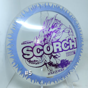 Scorch (Fuzzed Z Line Plastic)