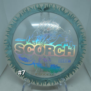 Scorch (Fuzzed Z Line Plastic)
