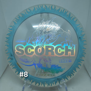 Scorch (Fuzzed Z Line Plastic)