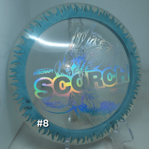 Scorch (Fuzzed Z Line Plastic)