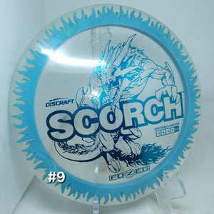 Scorch (Fuzzed Z Line Plastic)