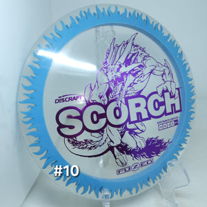 Scorch (Fuzzed Z Line Plastic)